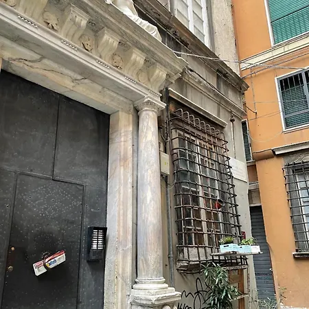 شقة In Piazza Dell'agnello جنوة